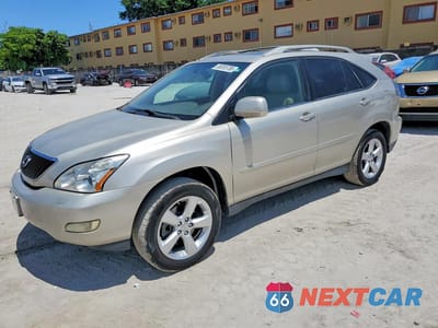 2007 LEXUS RX 350 JTJGK31U470001350 - główne zdjęcie licytacji z USA - miniatura