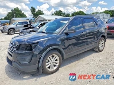 2017 FORD EXPLORER 1FM5K7B82HGC58255 - główne zdjęcie licytacji z USA - miniatura
