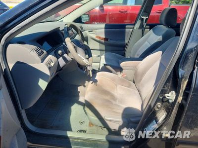 Zdjęcie 7 z 12 samochodu: 2005 TOYOTA COROLLA LE VIN:2T1BR32E45C379767 - miniatura