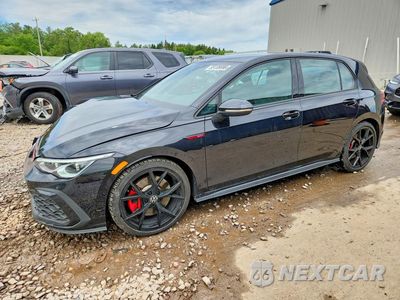 2024 VOLKSWAGEN GTI S WVWHA7CD7RW126146 - główne zdjęcie licytacji z USA - miniatura