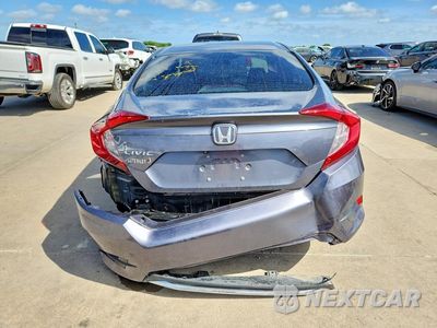 Zdjęcie 6 z 12 samochodu: 2021 HONDA CIVIC LX VIN:2HGFC2F68MH521026 - miniatura