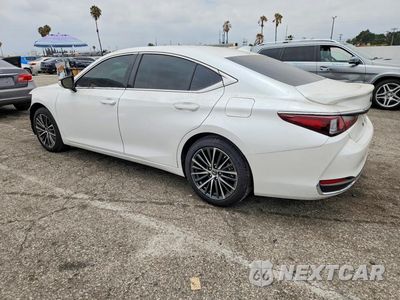 Drugie zdjęcie samochodu z przodu: 2025 LEXUS ES 300H BASE VIN:58ADA1C10SU071918 - miniatura
