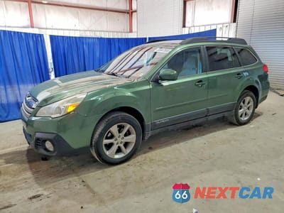 2013 SUBARU OUTBACK 2.5I PREMIUM 4S4BRBHC7D3201306 - główne zdjęcie licytacji z USA - miniatura