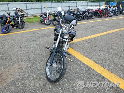 Drugie zdjęcie samochodu z przodu: 2003 HARLEY-DAVIDSON FXST VIN:1HD1BHY143Y048972 - miniatura