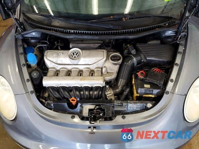 Zdjęcie 11 z 12 samochodu: 2006 VOLKSWAGEN NEW BEETLE CONVERTIBLE VIN:3VWPG31Y36M333487 - miniatura