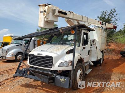 Drugie zdjęcie samochodu z przodu: 2025 FREIGHTLINER BUSINESS CLASS M2 FORESTRY BUCKET TRUCK VIN:3ALACWFD8SDVU6293 - miniatura