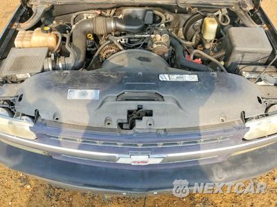 Zdjęcie 11 z 12 samochodu: 2000 CHEVROLET SILVERADO C1500 VIN:1GCEC14W0YZ232090 - miniatura