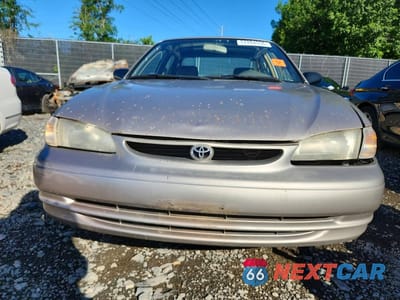Piąte zdjęcie samochodu w środku: 1999 TOYOTA COROLLA VE VIN:2T1BR12E9XC255548 - miniatura
