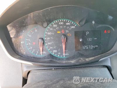 Zdjęcie 9 z 13 samochodu: 2017 CHEVROLET SONIC LT VIN:1G1JD5SH0H4129023 - miniatura