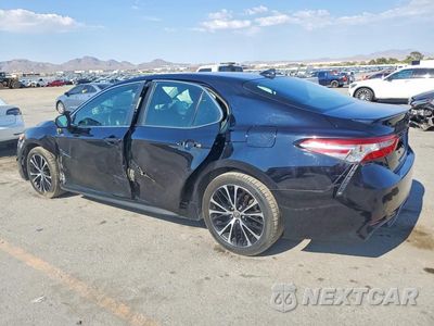 Drugie zdjęcie samochodu z przodu: 2020 TOYOTA CAMRY SE VIN:4T1M11AKXLU971276 - miniatura