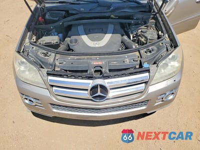 Zdjęcie 11 z 12 samochodu: 2007 MERCEDES-BENZ GL 450 4MATIC VIN:4JGBF71E07A251031 - miniatura
