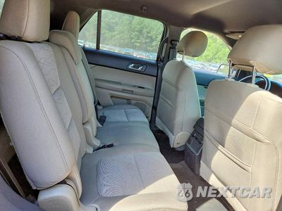 Zdjęcie 11 z 13 samochodu: 2013 FORD EXPLORER VIN:1FM5K7B8XDGB42649 - miniatura
