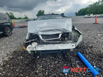 Piąte zdjęcie samochodu w środku: 2003 VOLVO C70 HPT VIN:YV1NC62D73J035370 - miniatura