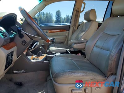 Zdjęcie 7 z 13 samochodu: 2003 LEXUS GX 470 VIN:JTJBT20X930022315 - miniatura