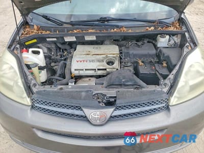 Zdjęcie 12 z 13 samochodu: 2004 TOYOTA SIENNA XLE 7 PASSENGER VIN:5TDBA22C14S017742 - miniatura