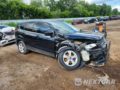 Czwarte zdjęcie samochodu z boku: 2015 FORD ESCAPE SE VIN:1FMCU0G75FUC33681 - miniatura