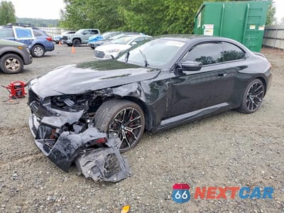 2024 BMW M2 3MF13DM01R8E83320 - główne zdjęcie licytacji z USA - miniatura