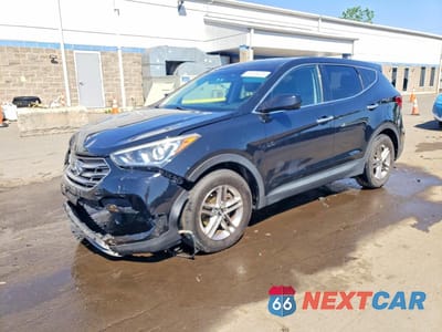 2018 HYUNDAI SANTA FE SPORT 2.4L 5NMZTDLB2JH077540 - główne zdjęcie licytacji z USA - miniatura