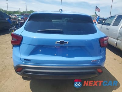 Zdjęcie 6 z 13 samochodu: 2024 CHEVROLET TRAX 1RS VIN:KL77LGE27RC181213 - miniatura