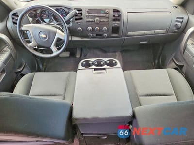 Zdjęcie 8 z 12 samochodu: 2014 CHEVROLET SILVERADO K2500 HEAVY DUTY LT VIN:1GC1KXCG9EF149592 - miniatura