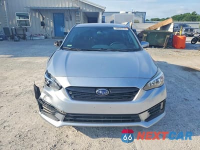 Piąte zdjęcie samochodu w środku: 2020 SUBARU IMPREZA SPORT VIN:4S3GKAL6XL3602437 - miniatura