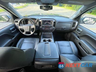 Zdjęcie 9 z 14 samochodu: 2015 GMC SIERRA K1500 SLT VIN:1GTV2VEC2FZ189805 - miniatura