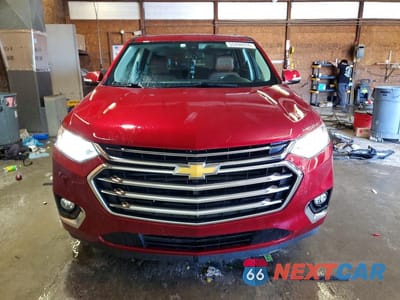 Piąte zdjęcie samochodu w środku: 2019 CHEVROLET TRAVERSE HIGH COUNTRY VIN:1GNEVJKW3KJ193344 - miniatura