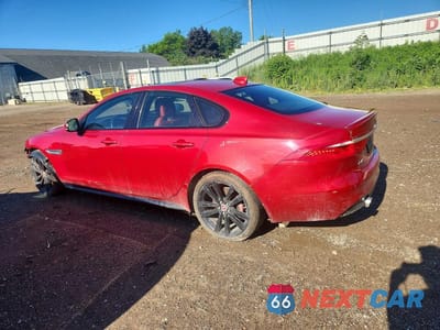 Drugie zdjęcie samochodu z przodu: 2017 JAGUAR XF S VIN:SAJBM4BV9HCY31473 - miniatura