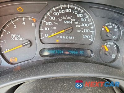 Zdjęcie 9 z 12 samochodu: 2006 CHEVROLET SILVERADO K2500 HEAVY DUTY VIN:1GCHK23D86F215669 - miniatura