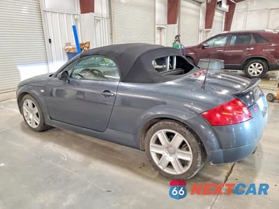 Drugie zdjęcie samochodu z przodu: 2004 AUDI TT VIN:TRUTC28N741005945 - miniatura
