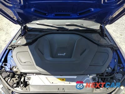 Zdjęcie 11 z 12 samochodu: 2024 BMW I4 M50 VIN:WBY33AW03RFR75330 - miniatura