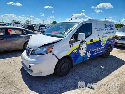 2020 NISSAN NV200 SV DELIVERY VAN 3N6CM0KN9LK710440 - główne zdjęcie licytacji z USA - miniatura