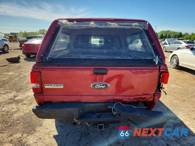 Zdjęcie 6 z 12 samochodu: 2010 FORD RANGER SUPER CAB VIN:1FTLR4FEXAPA29978 - miniatura