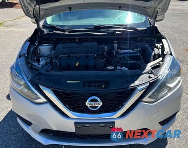 Zdjęcie 9 z 10 samochodu: 2019 NISSAN SENTRA S VIN:3N1AB7AP0KY443070 - miniatura