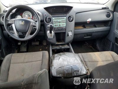 Zdjęcie 8 z 13 samochodu: 2010 HONDA PILOT EX VIN:5FNYF4H47AB004856 - miniatura