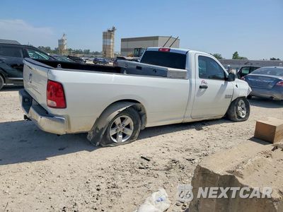 Trzecie zdjęcie samochodu z tyłu: 2016 RAM 1500 ST VIN:3C6JR6DG0GG142589 - miniatura