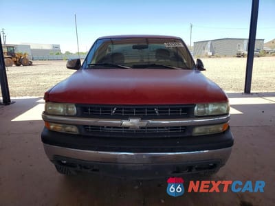 Piąte zdjęcie samochodu w środku: 1999 CHEVROLET SILVERADO K1500 VIN:1GCEK14T3XZ136462 - miniatura