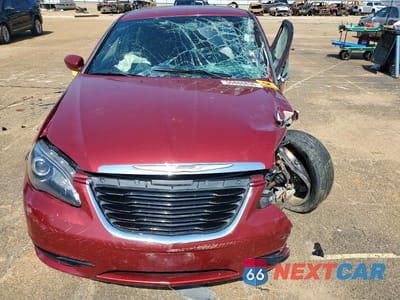 Piąte zdjęcie samochodu w środku: 2014 CHRYSLER 200 TOURING VIN:1C3CCBBG5EN118585 - miniatura