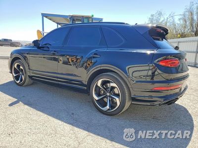 Drugie zdjęcie samochodu z przodu: 2022 BENTLEY BENTAYGA VIN:SJAAM2ZV4NC014641 - miniatura