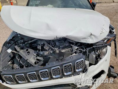 Zdjęcie 12 z 13 samochodu: 2025 JEEP COMPASS LIMITED VIN:3C4NJDCNXST509066 - miniatura
