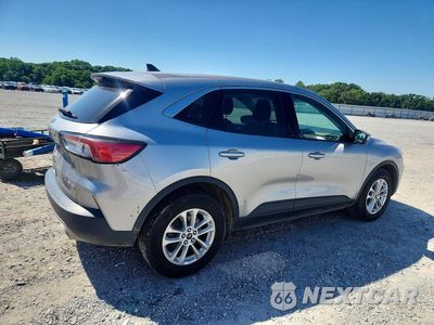 Trzecie zdjęcie samochodu z tyłu: 2021 FORD ESCAPE SE VIN:1FMCU9G63MUA36758 - miniatura