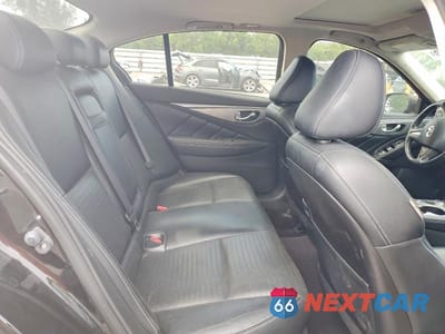 Zdjęcie 10 z 13 samochodu: 2015 INFINITI Q50 HYBRID PREMIUM VIN:JN1AV7AP4FM790708 - miniatura