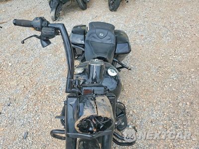 Piąte zdjęcie samochodu w środku: 2025 HARLEY-DAVIDSON ROAD KING SPECIAL VIN:1HD1KVP1XSB618524 - miniatura