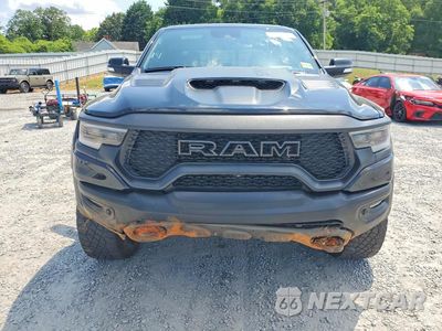 Piąte zdjęcie samochodu w środku: 2021 RAM 1500 TRX VIN:1C6SRFU99MN901281 - miniatura