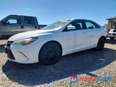 2016 TOYOTA CAMRY SE 4T1BF1FKXGU568423 - główne zdjęcie licytacji z USA - miniatura