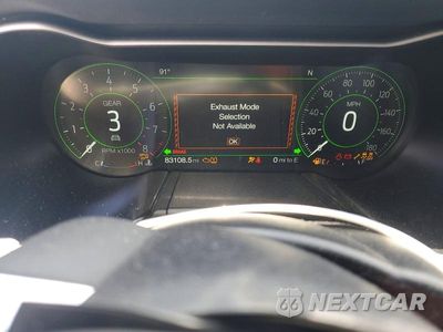Zdjęcie 9 z 13 samochodu: 2019 FORD MUSTANG BULLITT VIN:1FA6P8K02K5501274 - miniatura
