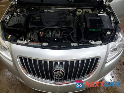 Zdjęcie 11 z 12 samochodu: 2011 BUICK REGAL CXL VIN:W04G15GV8B1106522 - miniatura