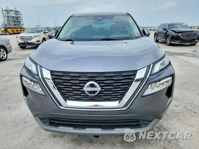 Piąte zdjęcie samochodu w środku: 2023 NISSAN ROGUE SV VIN:5N1BT3BA6PC863137 - miniatura