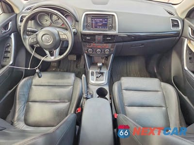 Zdjęcie 8 z 13 samochodu: 2014 MAZDA CX-5 GT VIN:JM3KE2DY8E0313320 - miniatura