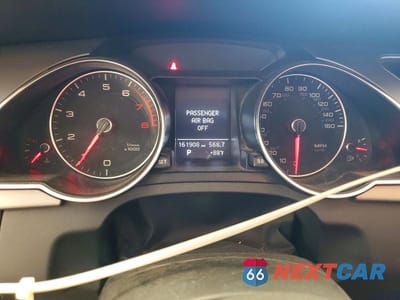 Zdjęcie 9 z 12 samochodu: 2013 AUDI A5 PREMIUM VIN:WAUCFAFR1DA012646 - miniatura